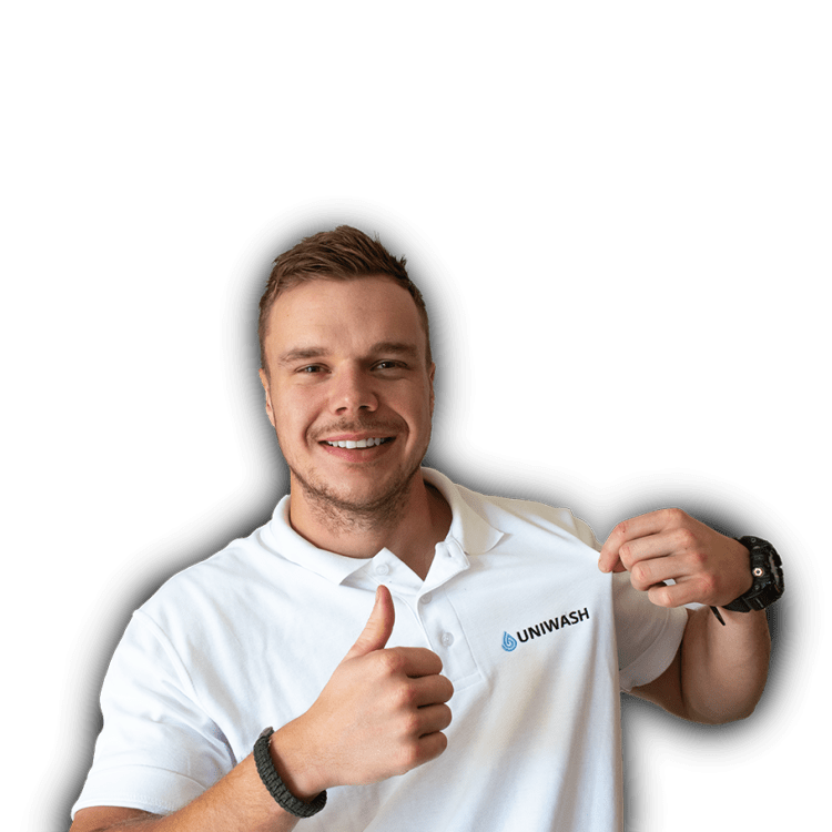 UNIWASH - Gabriel Björnqvist